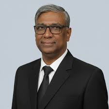 Dr P Bonny Natesh